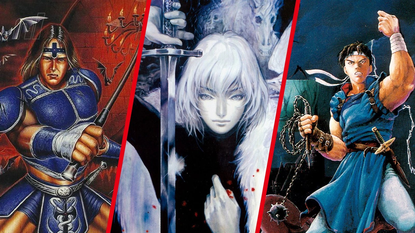 Best Castlevania Games, Ranked – Switch & Nintendo Consoles