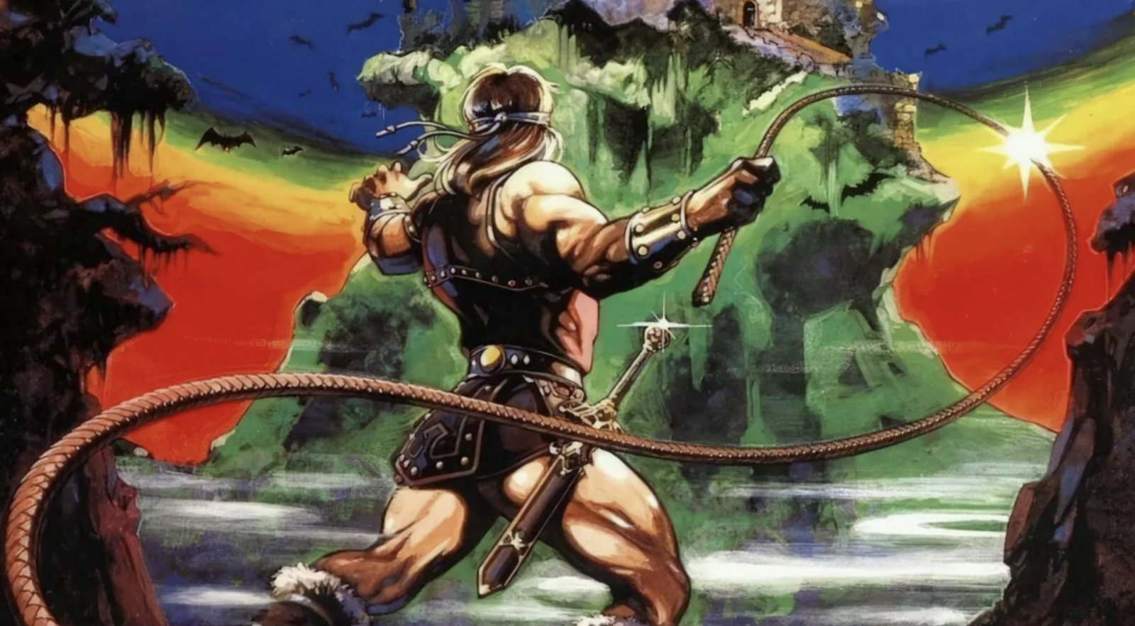 Castlevania Changed The Shape Of Gaming 40 Years Ago