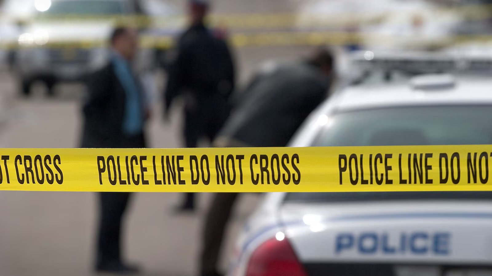 Man arrested after woman found dead in New York City’s Central Park with multiple stab wounds