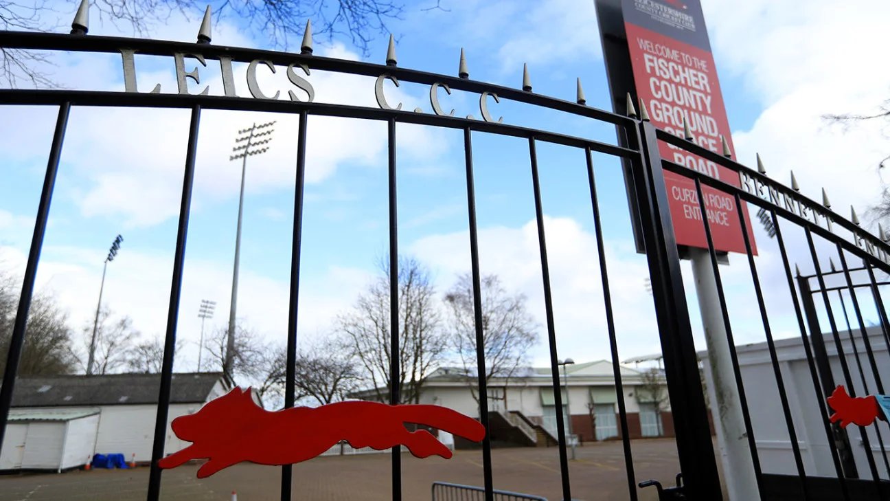 County Championship – Leicestershire fight on as eight points cut from pitch penalty by tribunal