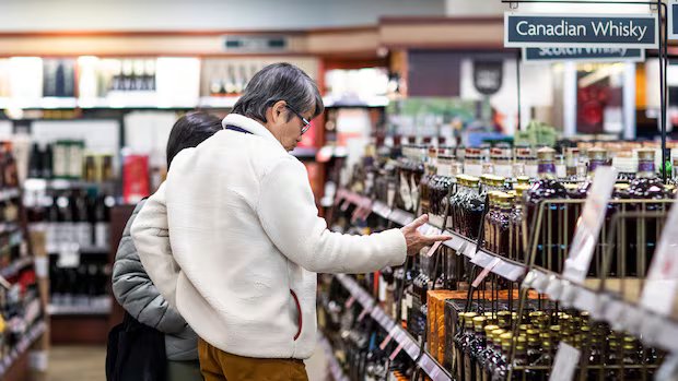 U.S. bans on Canadian booze hit producers on one of the trade war’s thorniest fronts