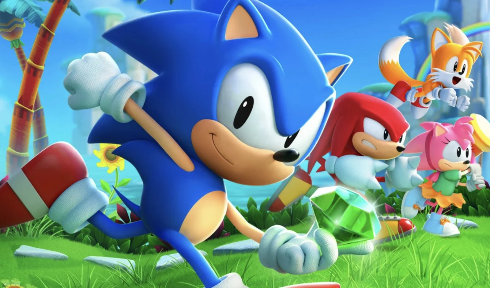 “Let’s Aim For Disney” – Sonic Boss Reckons IP Has Only Reached Half Of Its Potential