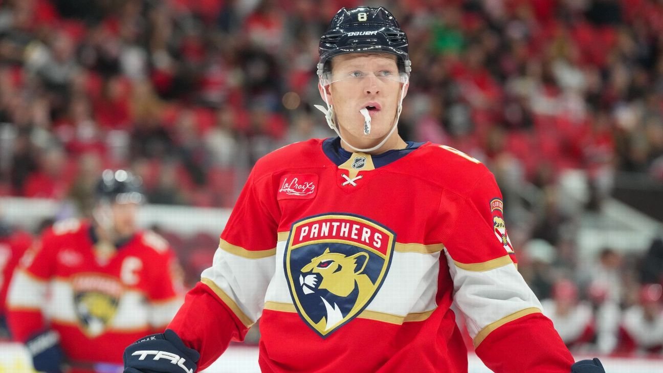 From the Tkachuk’s in Florida to McDavid’s future, what we’re hearing ahead of the 2026-27 season