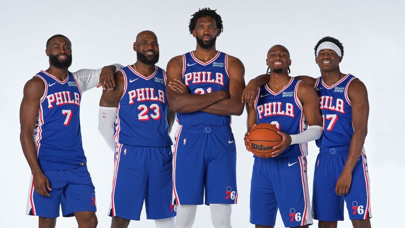 NBA preseason: Answering big questions for all 30 teams