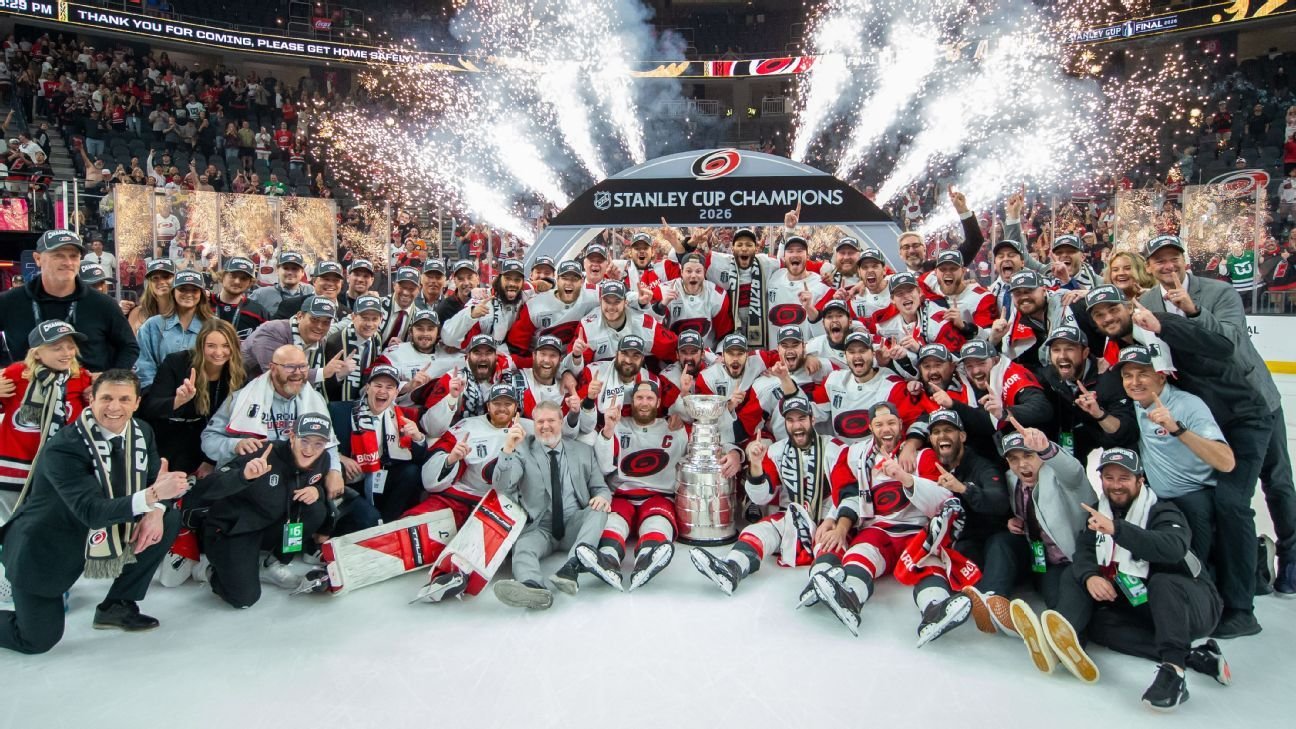2026-27 NHL picks: Stanley Cup, division winners, awards