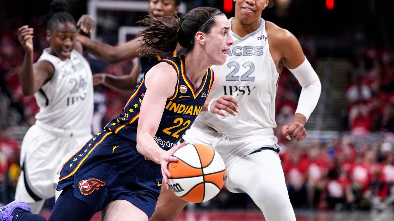 WNBA playoffs 2026: Lynx-Liberty live scores and highlights