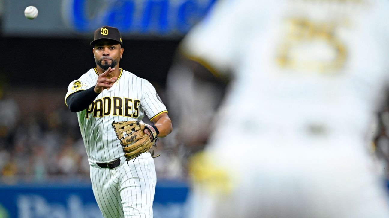 Padres pummel Cubs behind Tatis’ leadoff blast, King’s gem in Game 1