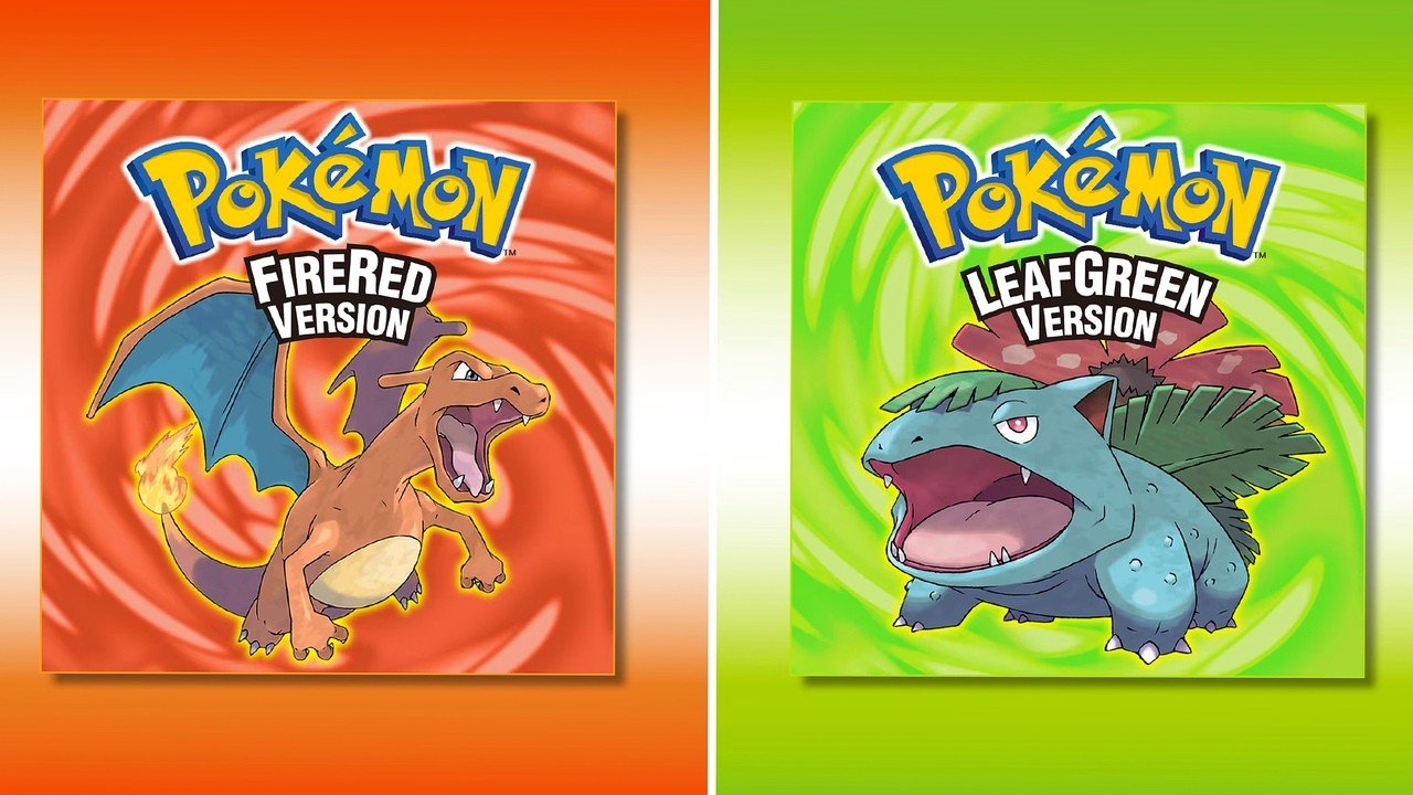 Pokémon HOME FireRed & LeafGreen Compatibility Update Arrives Next Week