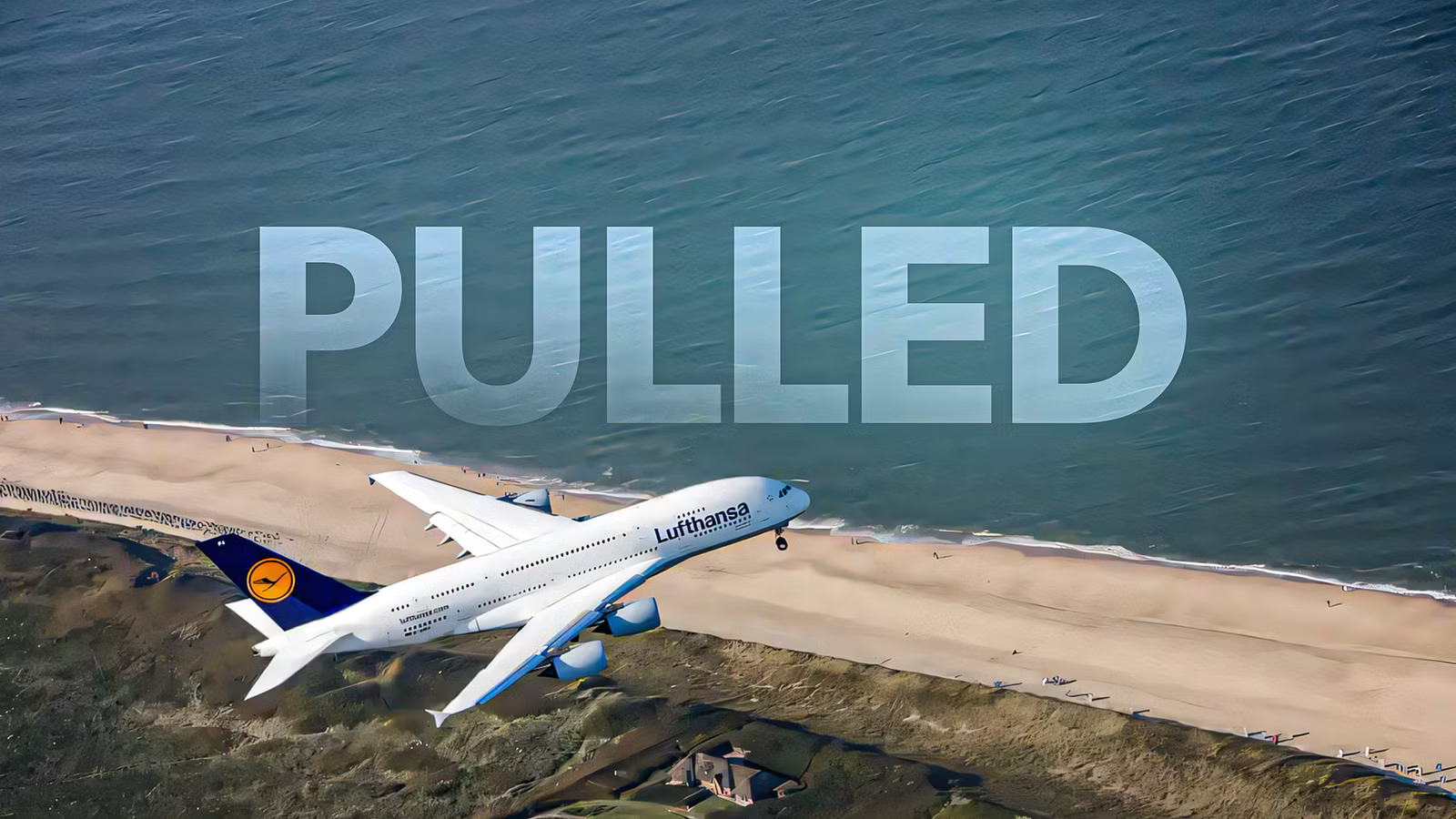 Why Lufthansa Is Pulling Its Airbus A380s From Los Angeles & San Francisco For 6 Weeks In 2027