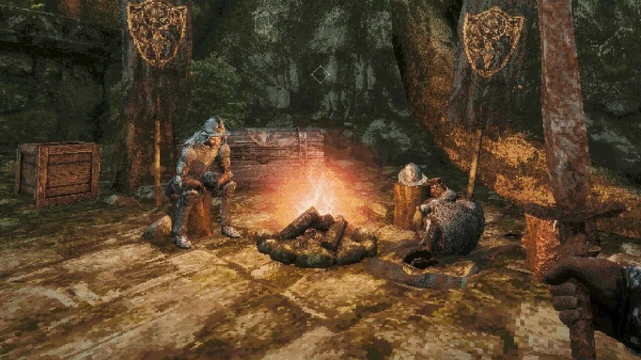 This FromSoft-Inspired RPG Is Packed With Retro King’s Field Soul
