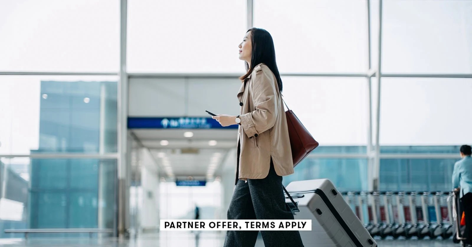 How to choose a credit card for airport lounge access