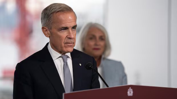 Carney announces $1.2B in funding to protect oceans as major projects loom