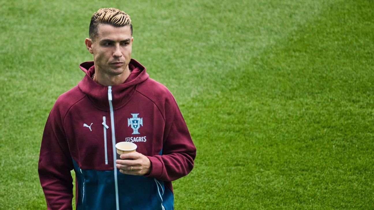 Cristiano Ronaldo leaves Portugal camp after coach says he’d be benched again