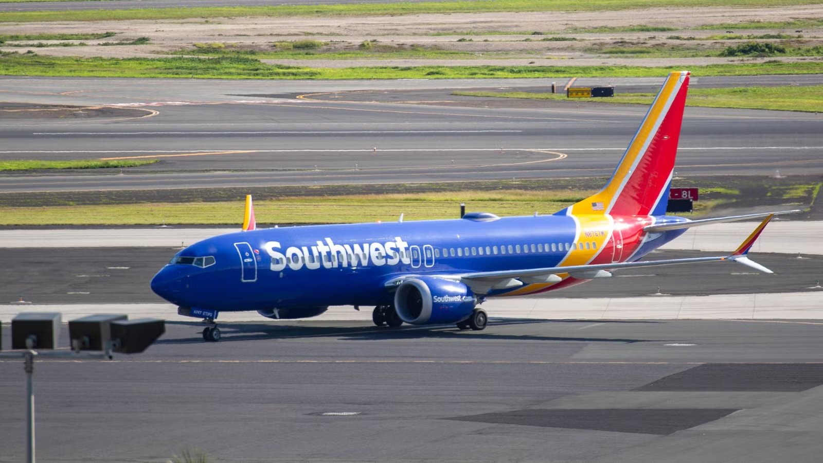 Southwest Airlines Flight Performs Emergency Return To Orlando Due To Bird Strike