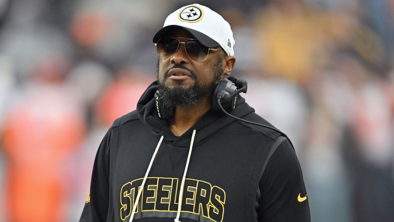 Former Steelers HC Mike Tomlin reveals massive Minecraft city