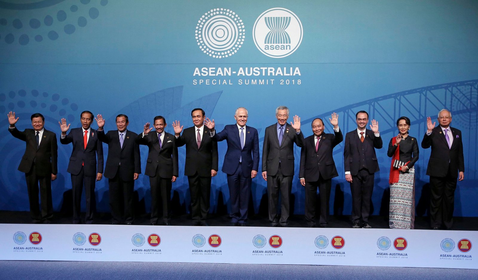 Now more than ever Canada needs to diversify. ASEAN should be at the centre of it