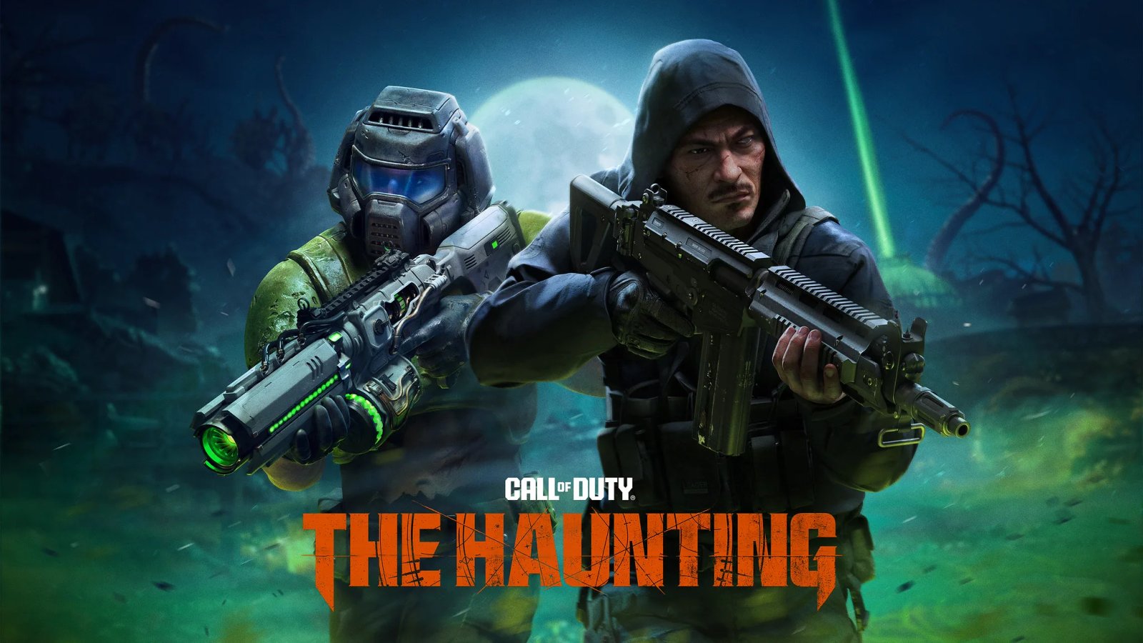 Call of Duty: Black Ops 7 and Warzone Season 06 launches The Haunting September 17 – PlayStation.Blog