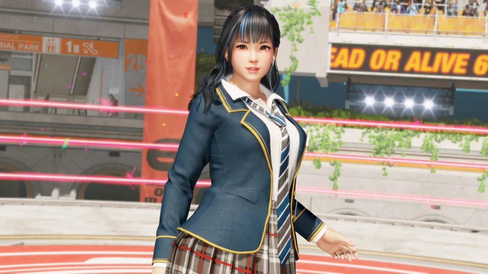 Introducing Dead or Alive 6 Last Round’s new fighter, Minato – PlayStation.Blog