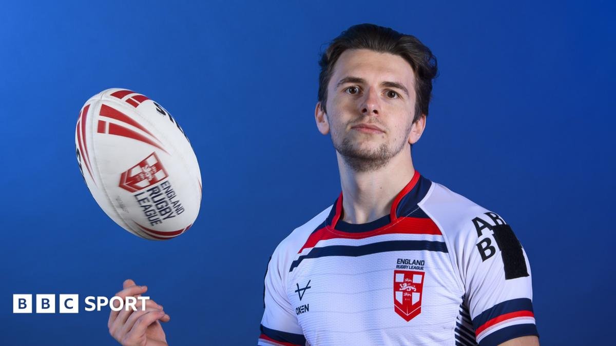 Wheelchair Rugby League World Cup: England name 10-player squad