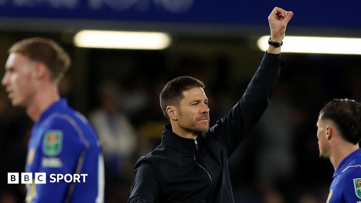 Chelsea 6-3 Leeds: Xabi Alonso ‘takes responsibility’ as Palmer, Rogers and Welbeck rescue Blues in cup