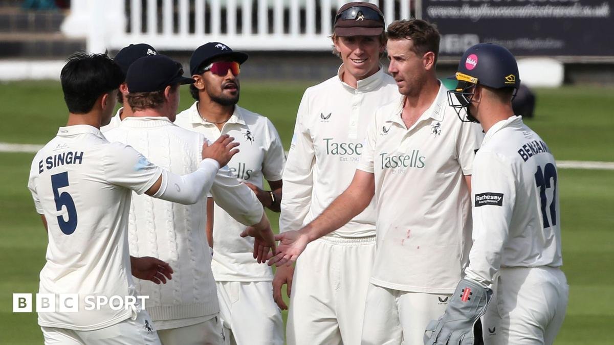 Kent promoted: Players ‘deserve all credit’ for reaching Division One – Adam Hollioake