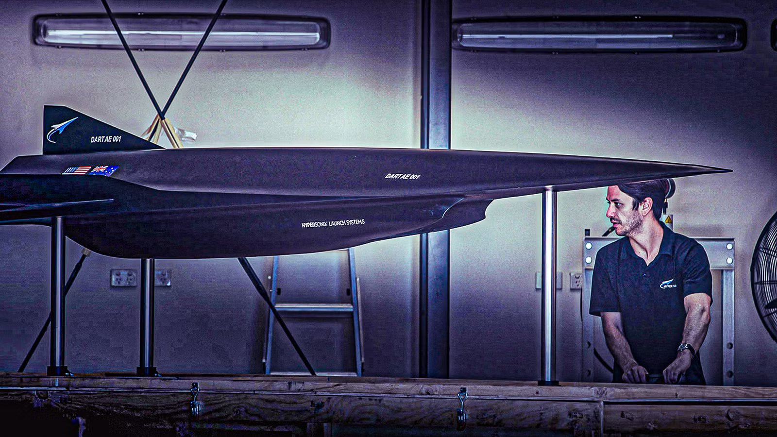 Why The World’s 1st Hydrogen-Powered Hypersonic Jet Could Fly At 12 Times The Speed Of Sound