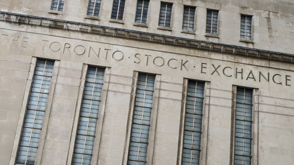 Nearly 1 in 4 top-performing TSX companies based in B.C.
