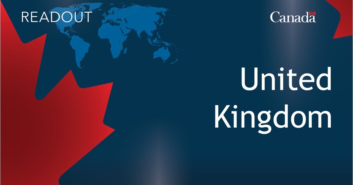 Minister Joly meets with her United Kingdom counterpart in London