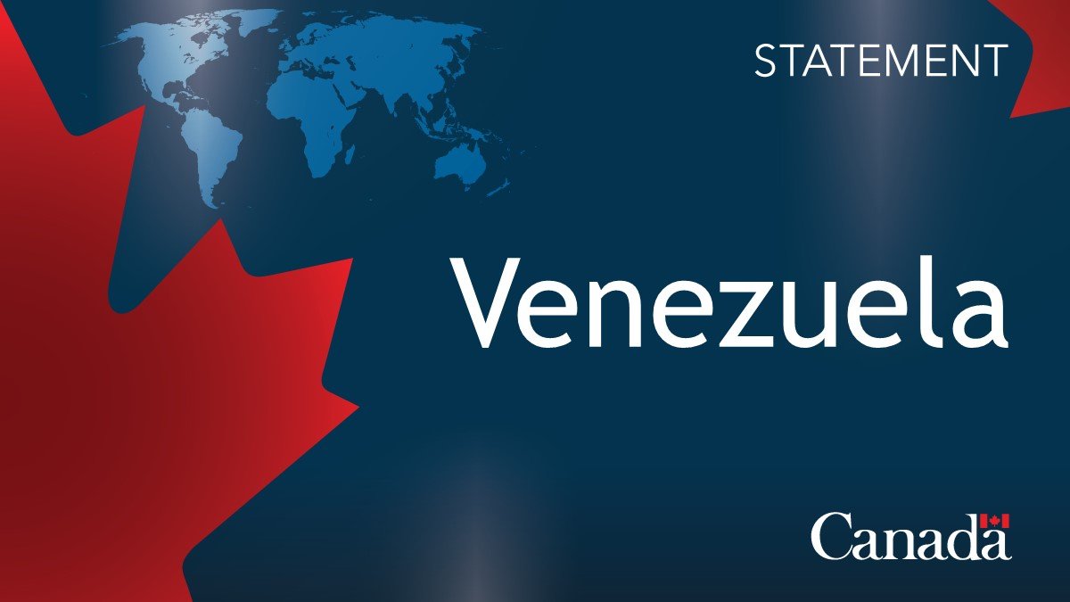 Statement by Minister of Foreign Affairs on situation in Venezuela