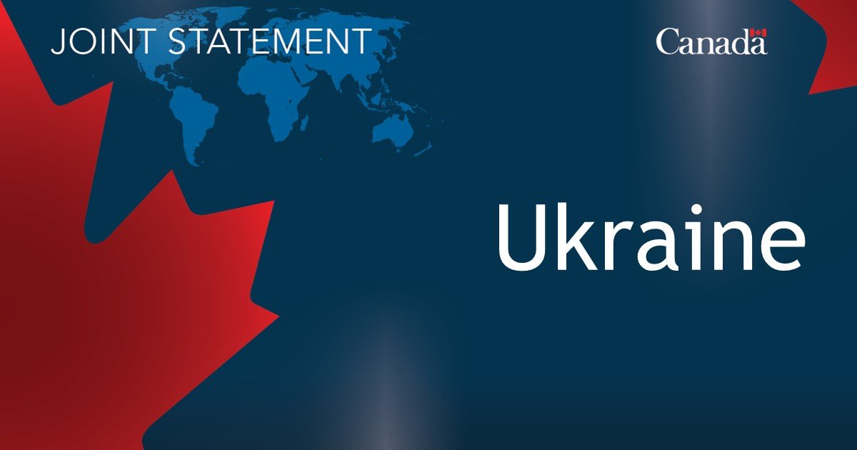 Joint Statement by co-chairs of the International Coalition for the Return of Ukrainian Children