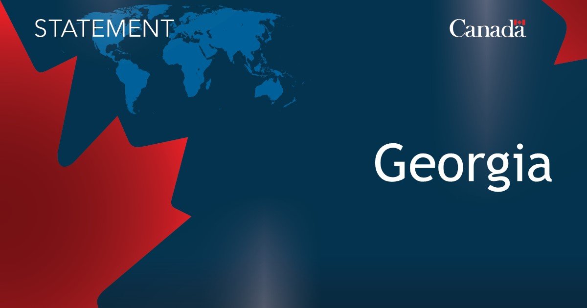 Statement on Georgia parliamentary election