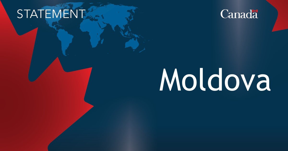 Minister Joly congratulates Moldova’s President Maia Sandu on her re-election