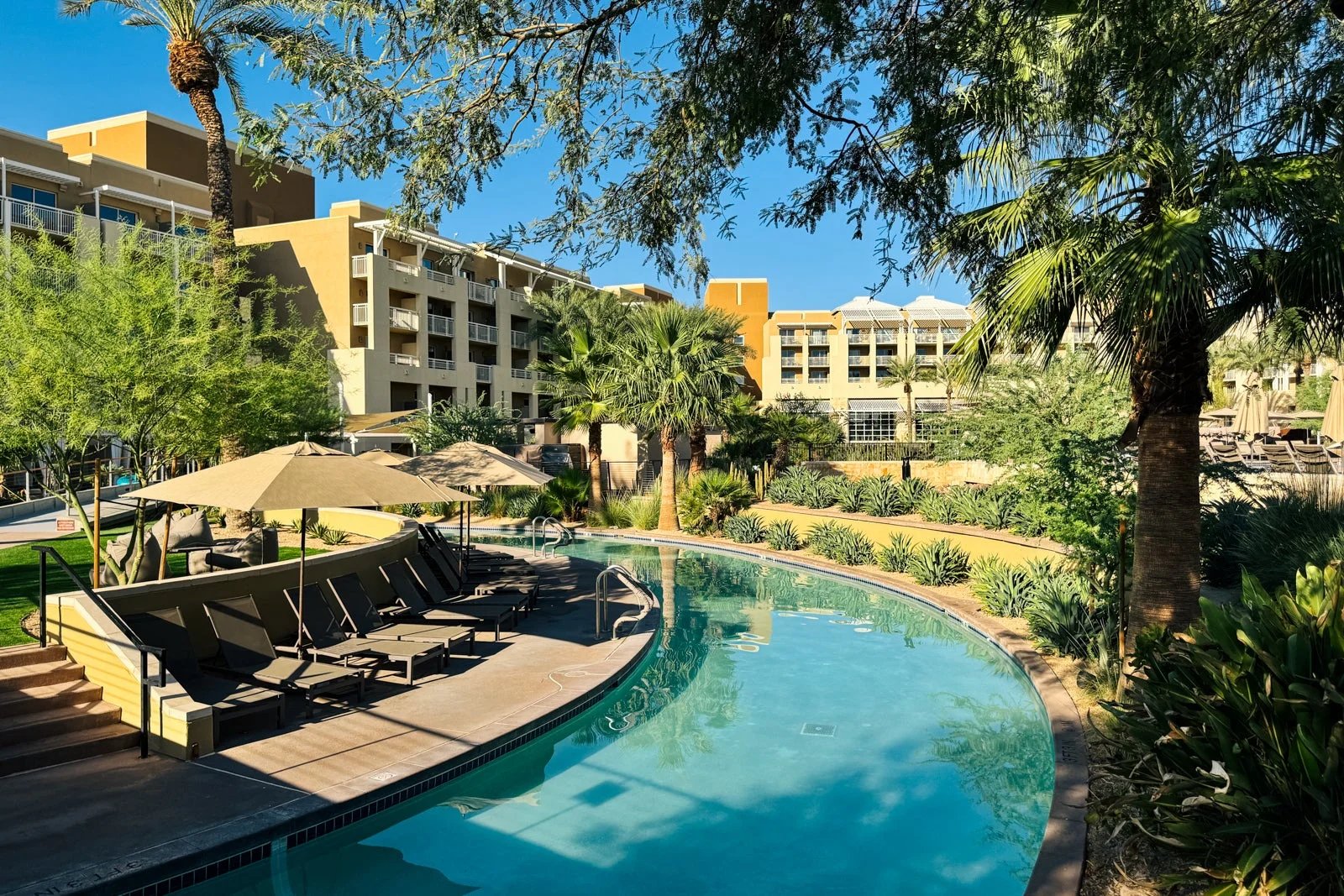 Bigger value with the Marriott Bonvoy American Express cards