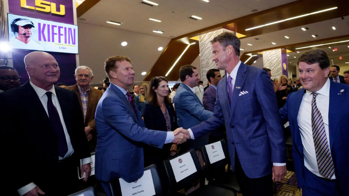 How a prediction market insured $3M in LSU title bonuses in 72 seconds
