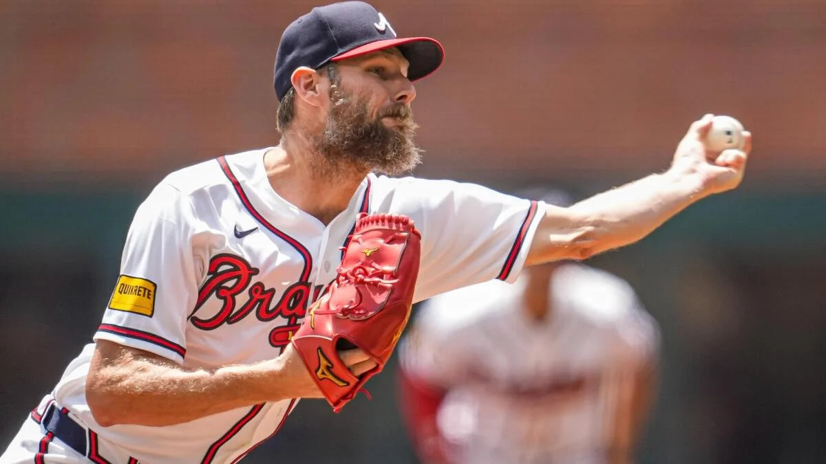 Phillies vs. Braves Game 1 picks: Atlanta better win Tuesday behind Chris Sale