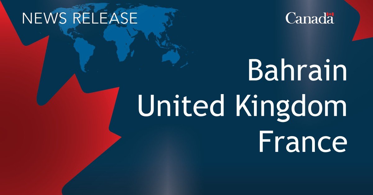 Minister Anand to travel to Bahrain, United Kingdom and France