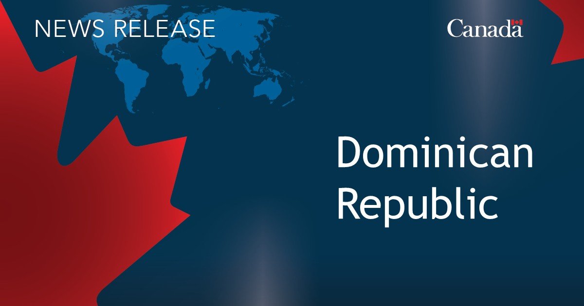 Parliamentary Secretary Mona Fortier to travel to Dominican Republic