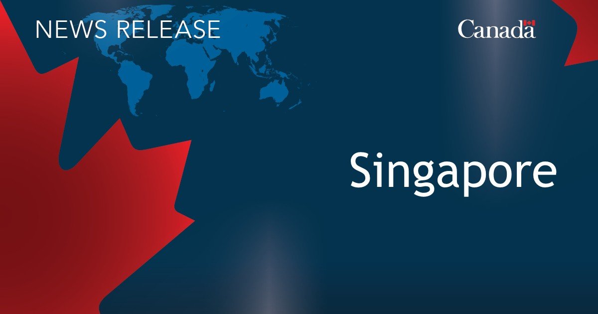 Minister Anand to welcome Singapore’s Minister of Foreign Affairs