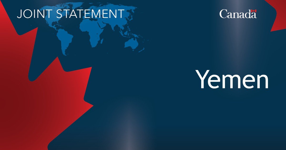 G7 Foreign Ministers’ Statement on Bab al-Mandab and Navigational Rights and Freedoms