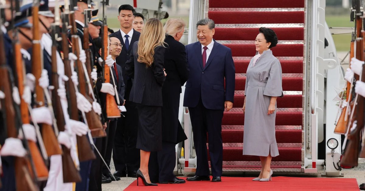 Trump rolls out the red carpet for Chinese President Xi Jinping despite U.S.-China tensions