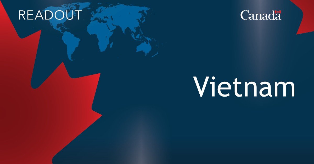 Minister Anand meets with Vietnam’s Minister of Foreign Affairs