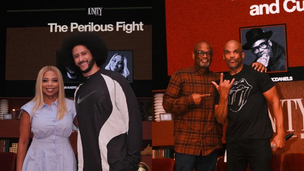 Wise Words from Colin Kaepernick and More at 2026 Black Footwear Forum