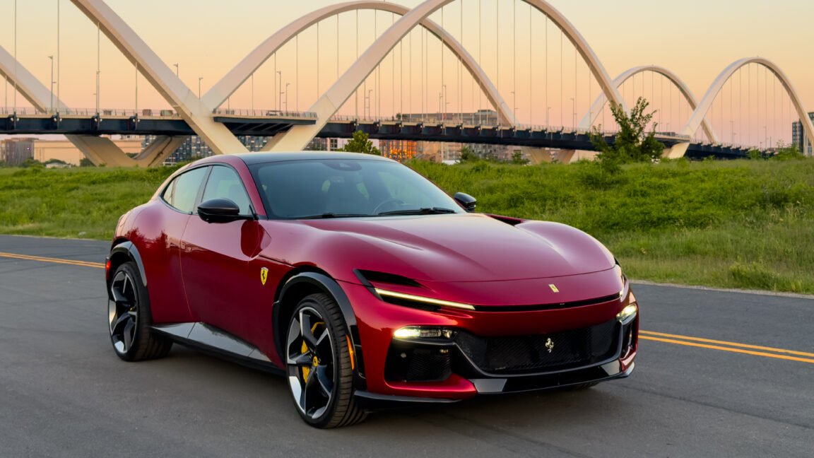 Don’t call it an SUV: The Ferrari Purosangue review