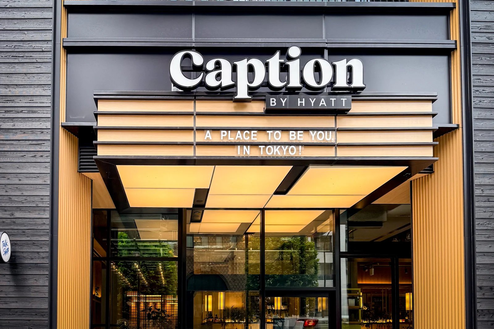 What’s it like staying at Hyatt’s new Caption branded hotels in Osaka and Tokyo