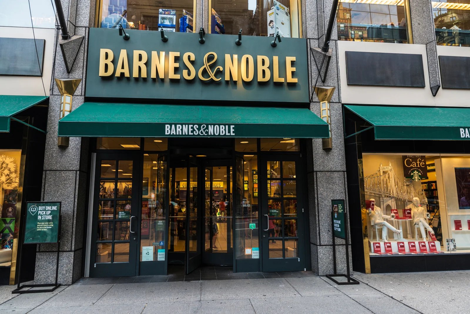 Why I love Barnes & Noble’s Premium Membership