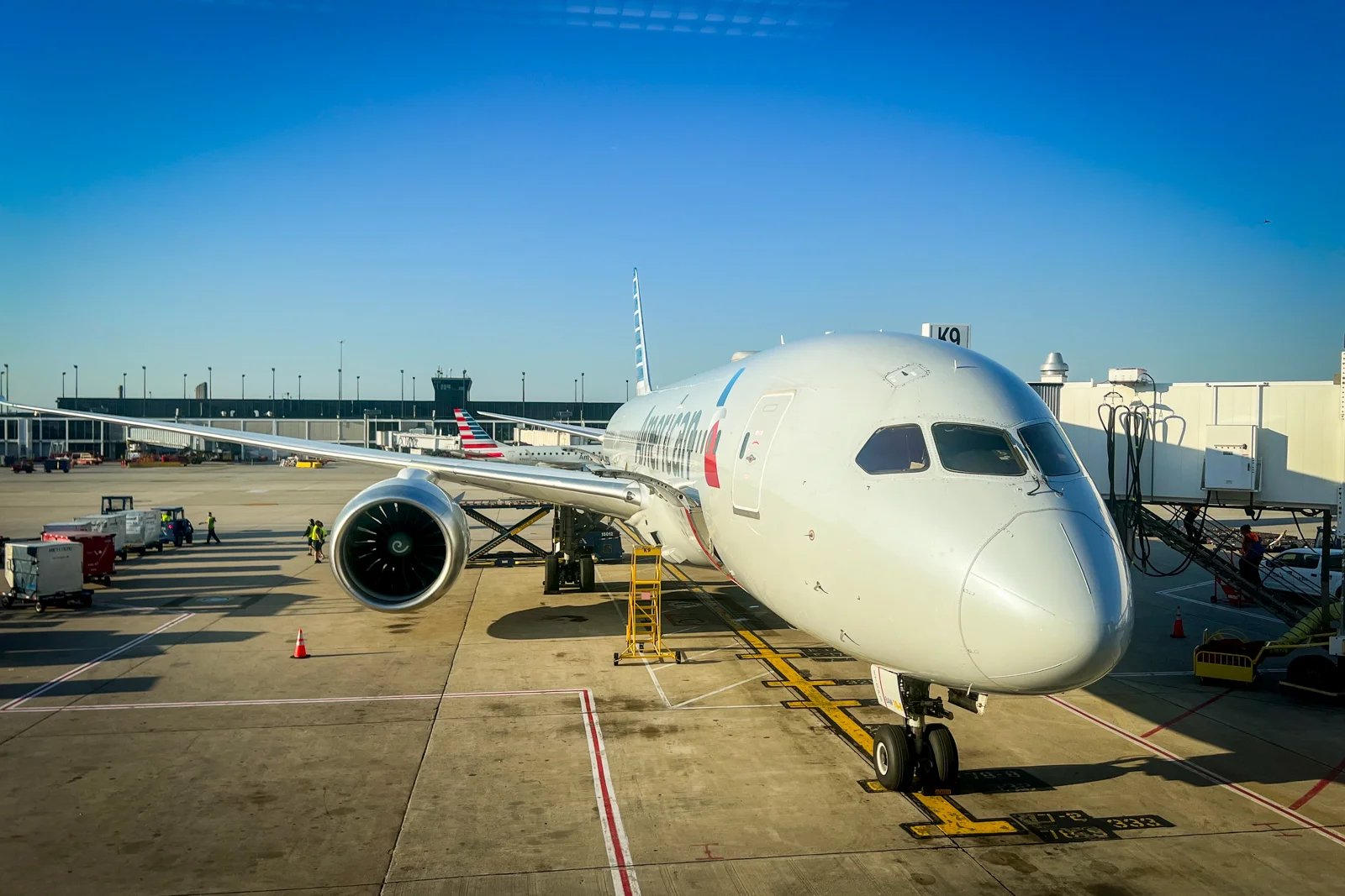 American Airlines expands Starlux partnership