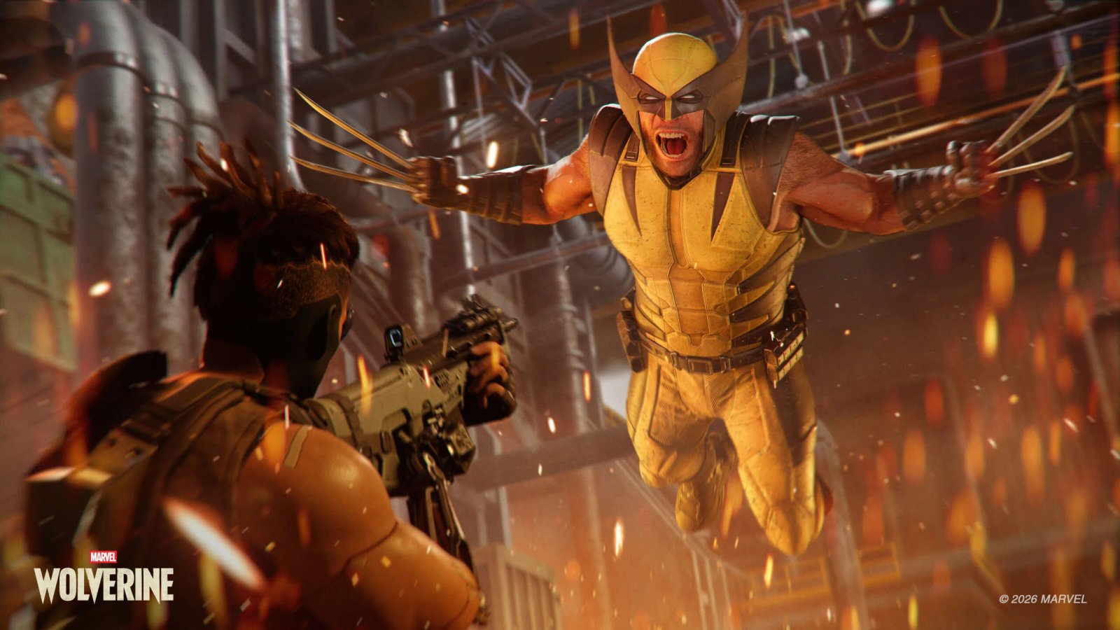 Marvel’s Wolverine developers discuss capturing the essence of Logan – out September 15 – PlayStation.Blog