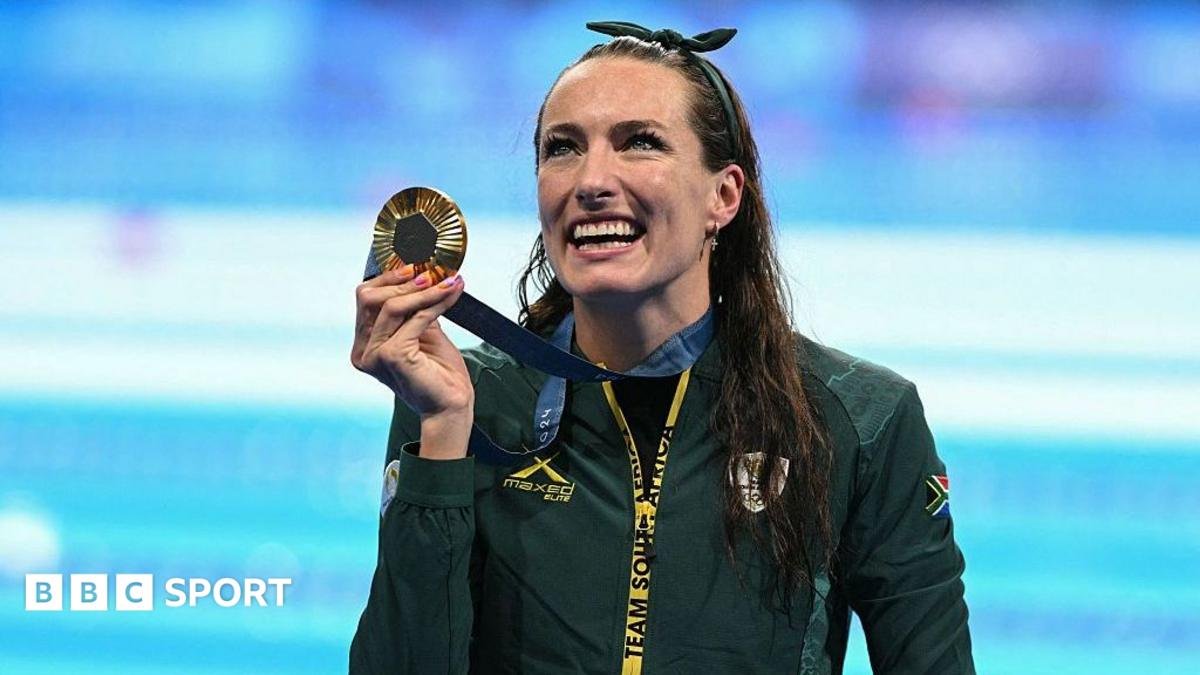 Double Olympic champion Tatjana Smith to come out of retirement and chase LA 2028 spot