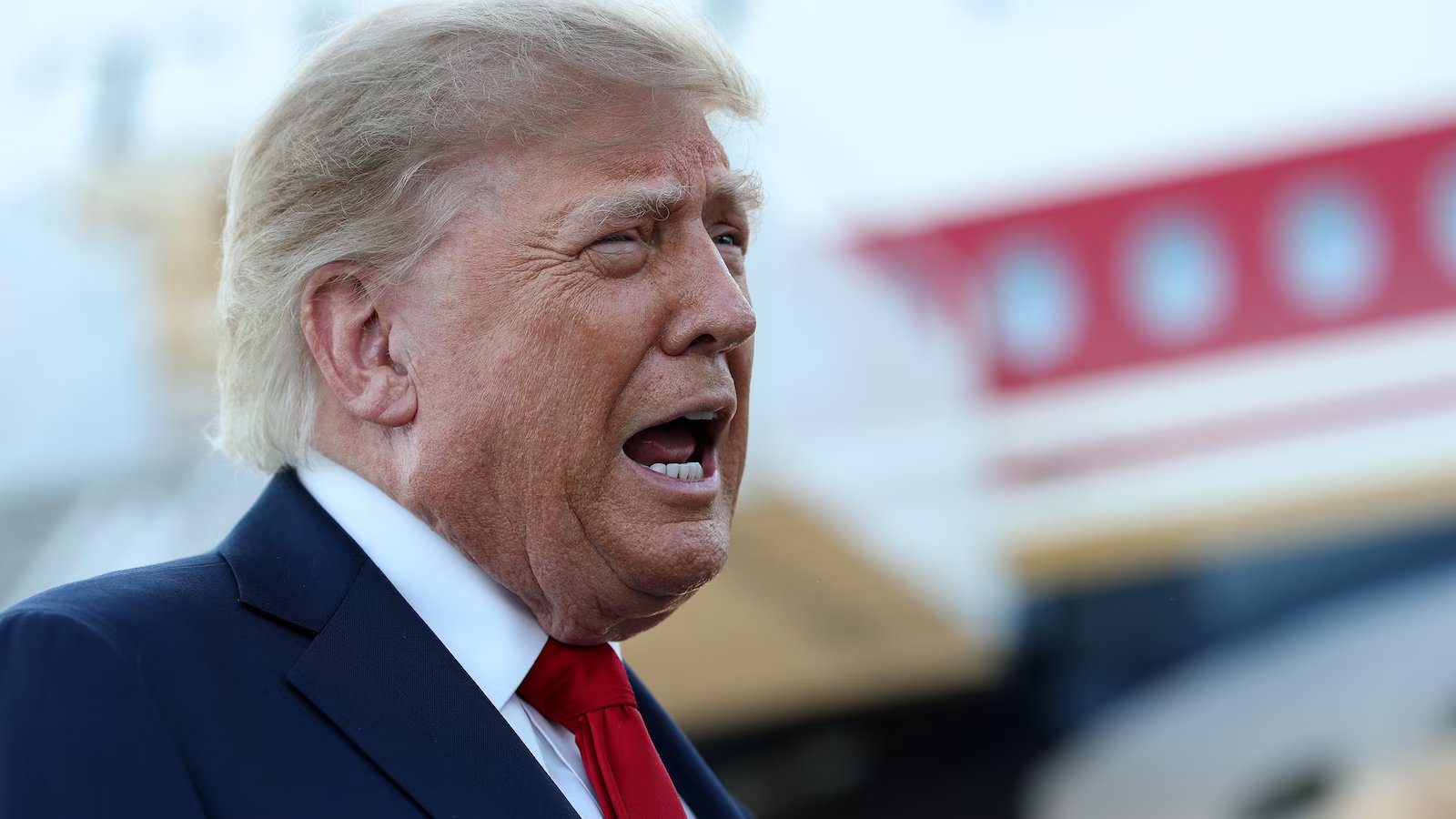 Trump says Kennedy Center could be ‘ripped down’ if he doesn’t get ‘recognition’
