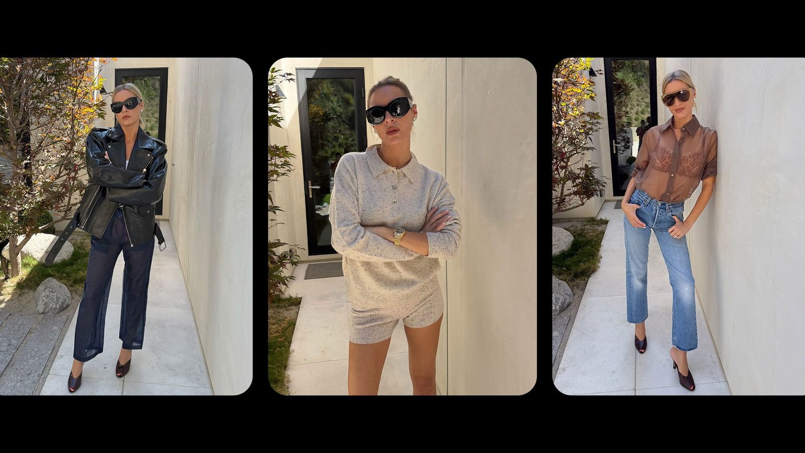 Morgan Stewart Style: Renggli Collection Fall 2026